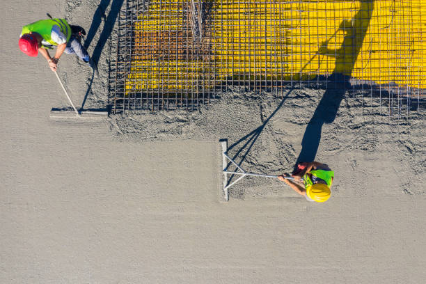Best Commercial Concrete Services in Andrews, TX