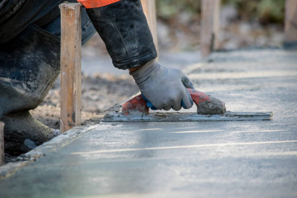Best Industrial Concrete Flooring in Andrews, TX