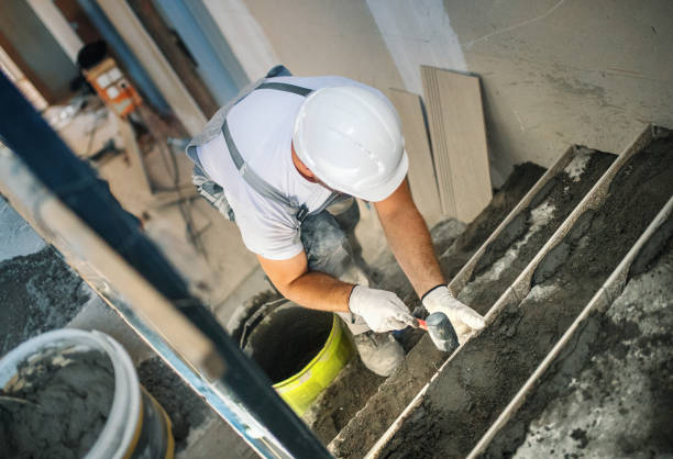 Best Concrete Pool Decks in Andrews, TX