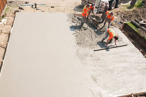 Best Residential Concrete Solutions in Andrews, TX